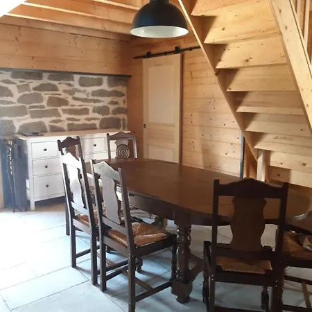 Chalet Aulian Grust