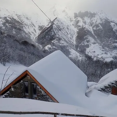 Chalet Chalet Aulian *