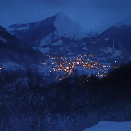 Chalet Chalet Aulian *