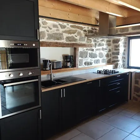 Chalet Chalet Aulian Grust