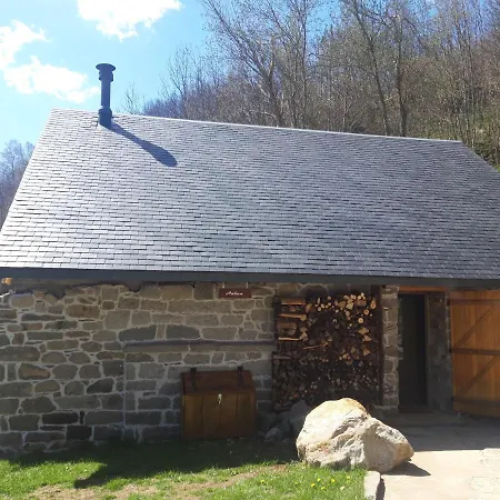 Chalet Chalet Aulian *