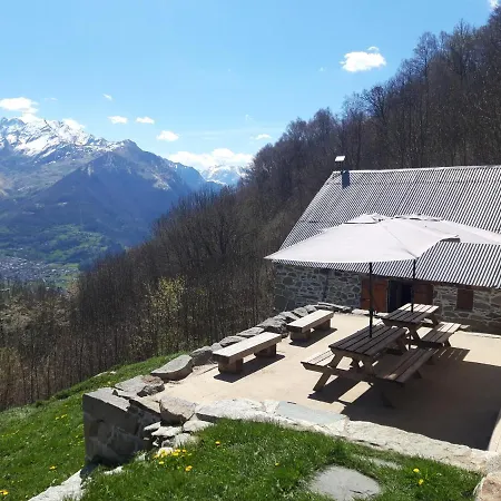 Chalet Chalet Aulian