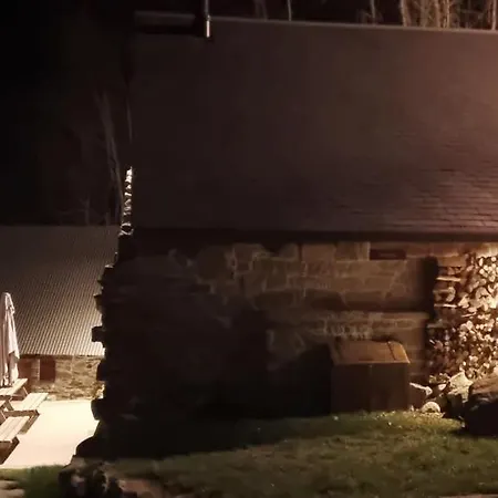 Chalet Chalet Aulian *