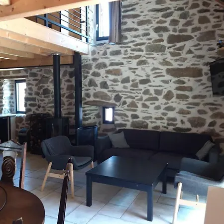 Chalet Chalet Aulian Grust