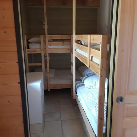 Chalet Chalet Aulian Grust