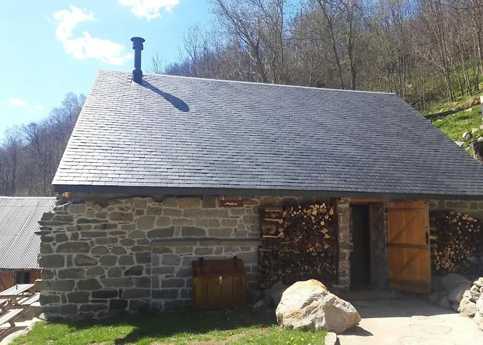 Chalet Chalet Aulian *